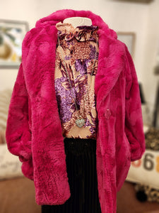 IJ Swing Fur Jacket